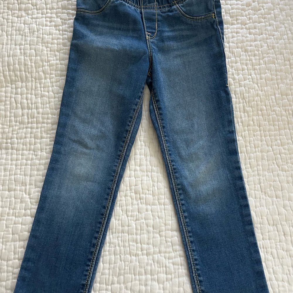 Stylish Blue Kids Jeans
